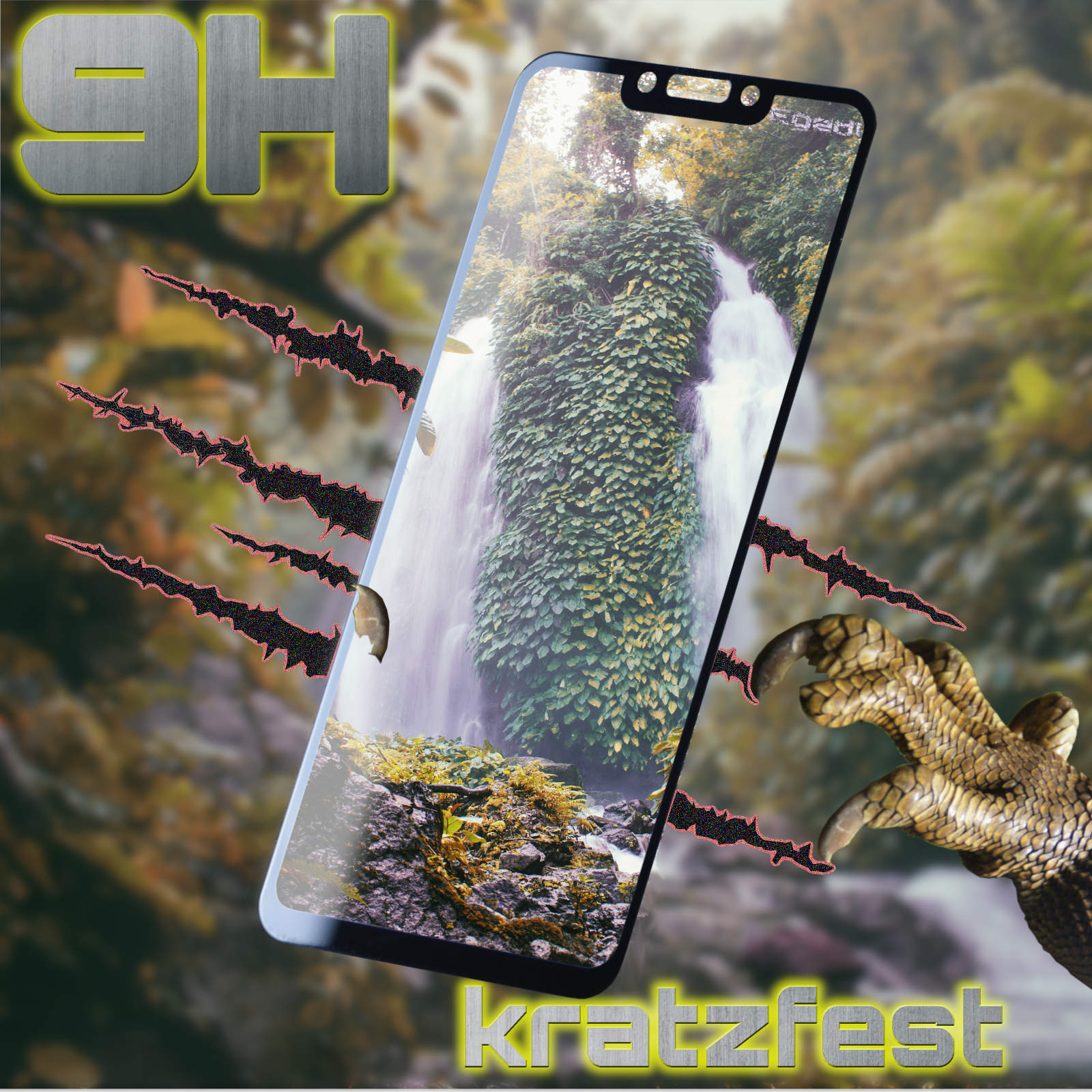 Huawei Mate 20 lite Folie