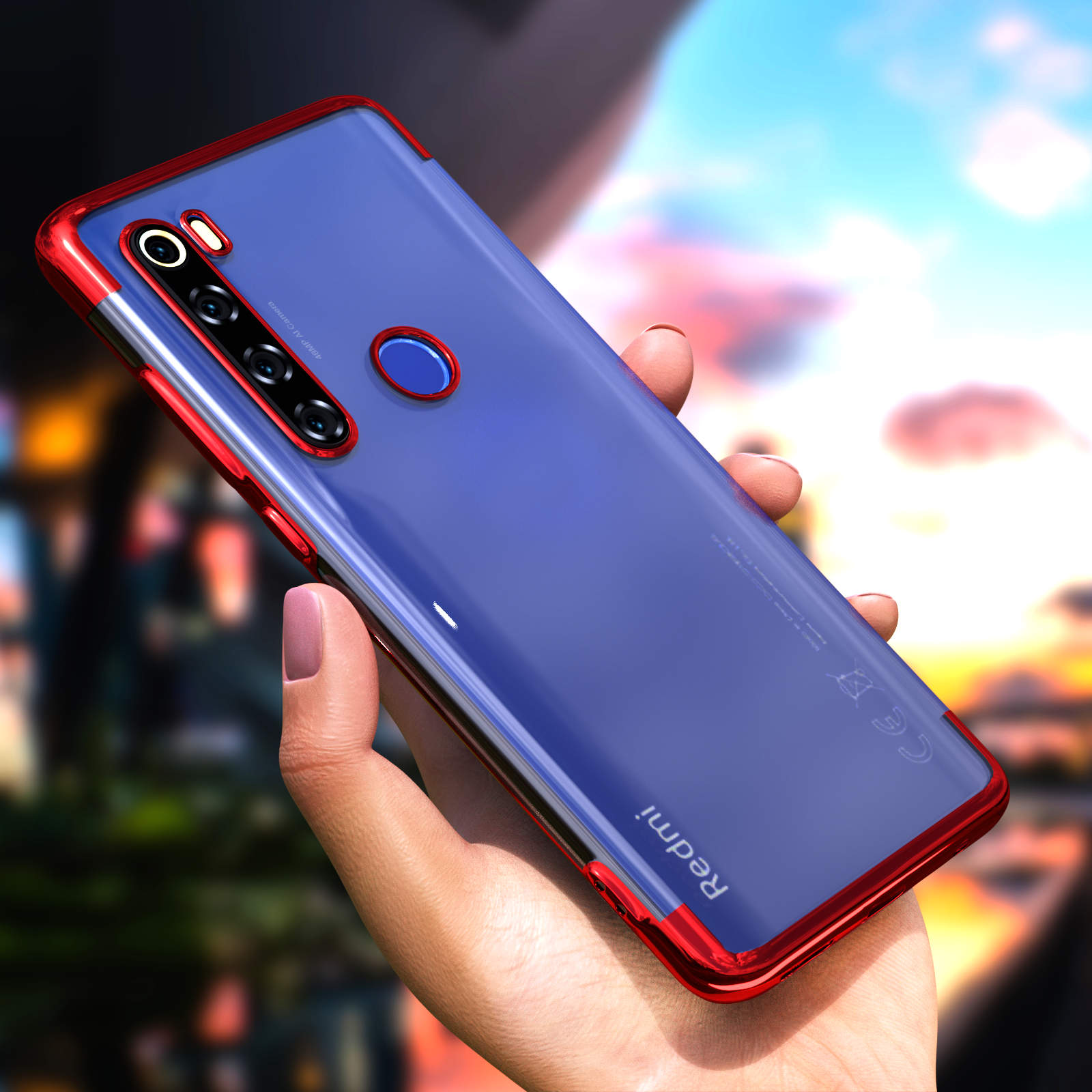 Какой чехол подойдет на xiaomi redmi note 8t