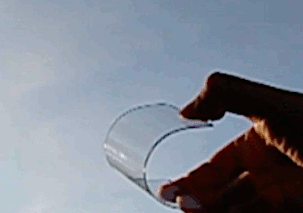 Glaßfolie für   Huawei   Mobiltelefone aus Sicherheitsglas